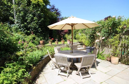 Bodmin Cottage | Hollyhocks Cottage, on the Camel Trail