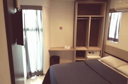 Uberaba Hotel | HOLLYSTER HOTEL