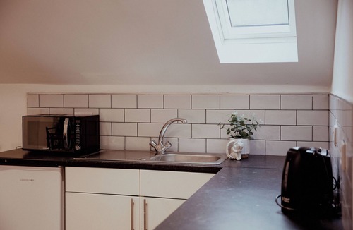 Hepworth Apartment | Holmfirth converted bank: centre of Town