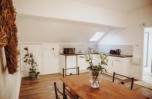 Hepworth Apartment | Holmfirth converted bank: centre of Town