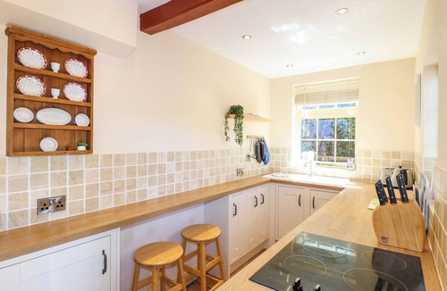 Halam Cottage | Holmhurst