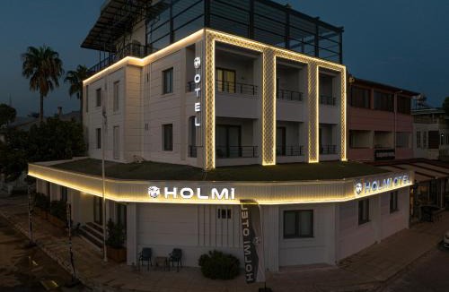 Silifke Hotel | Holmi Otel