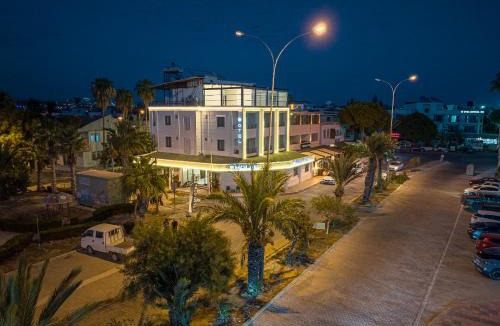 Silifke Hotel | Holmi Otel