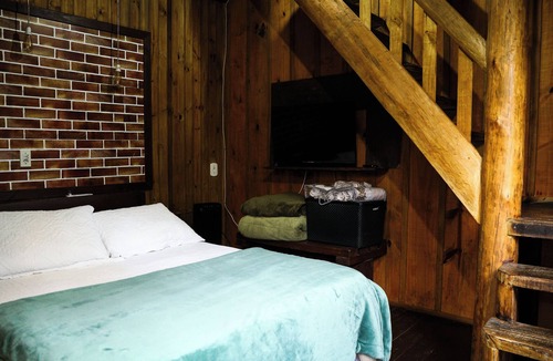 Rancho Queimado Hotel | Holo Pousada Vale Encantado