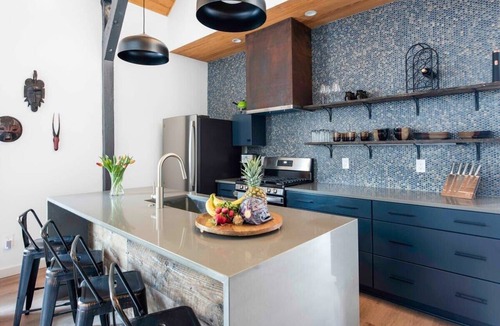 Reynoldstown Apartment | Holy Grail