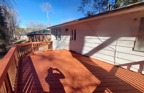 Morrow House | Holy Home 3-bedroom with AC and WiFi. Bless you in Morrow. Peace & a low price.