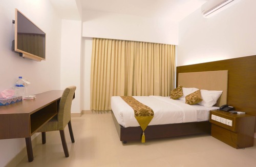 Sylhet Hotel | Holy Inn