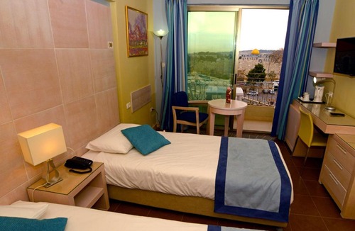 Jerusalem Hotel | Holy Land Hotel