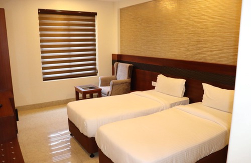 Tapovan Hotel | Holy River Hotel