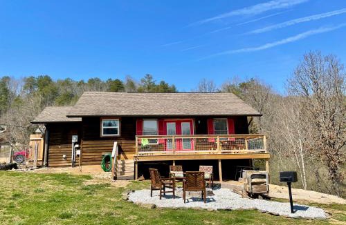 Townsend Ski Chalet | Holy Smokes