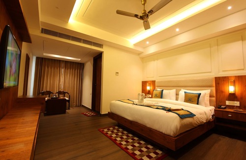 Rishikesh Hotel | HOLY VIVASA