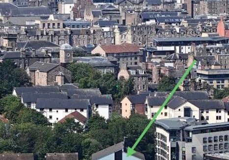 Gifford Apartment | Holyrood Hidden Gem