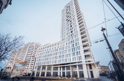 Jerusalem Apartment | HolySuite J Tower