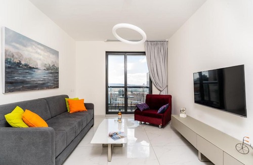 Jerusalem Apartment | HolySuite J Tower
