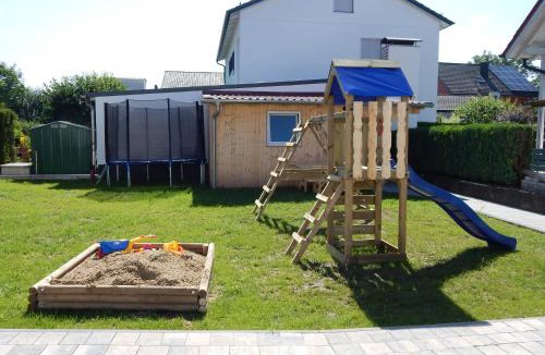Kelheimwinzer Apartment | Holzblockhaus Stark