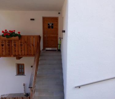 Casola Apartment | Holzerhof