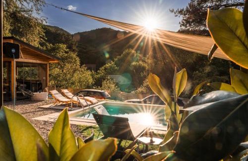 Sadu Ski Chalet | Holzhaus