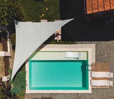 Sadu Ski Chalet | Holzhaus