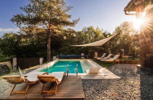 Sadu Ski Chalet | Holzhaus