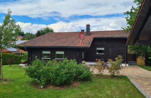 Eging am See Apartment | Holzkastl