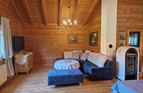 Eging am See Apartment | Holzkastl