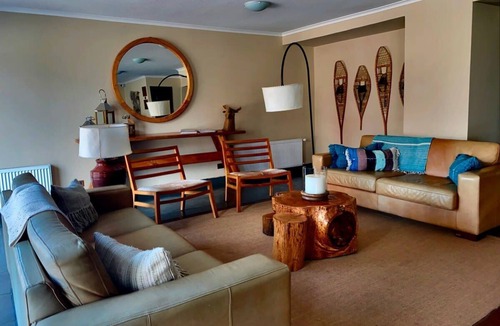 Valle Nevado Apartment | HOM | Edificio El Plomo SKI-OUT en Valle Nevado