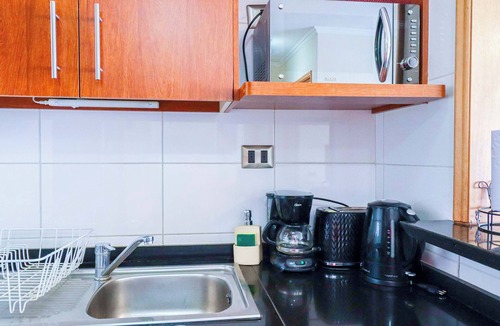 Valle Nevado Apartment | HOM Frente a la Cordillera 8PAX Valle Nevado