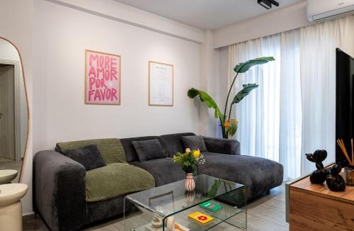 Patras Apartment | HOM Sleep Trip Repeat