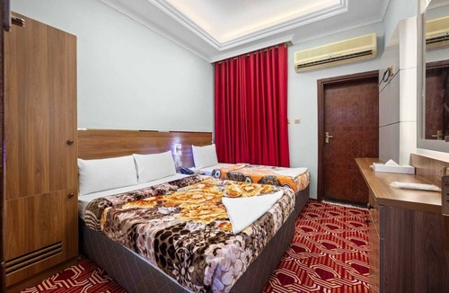Naif Hotel | Homa Hotel
