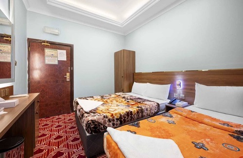 Naif Hotel | Homa Hotel