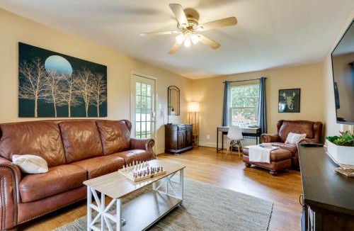Front Royal House | Home 2 Mi to Shenandoah Nat'l Park & Skyline Drive