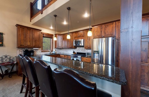 Purgatory House | Home Across from Purg - Views, Deck/Fire Pit/Ping Pong/Shuffleboard