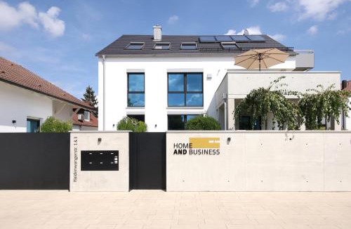 Burgau Apartment | Home and Business - Wohnen auf Zeit