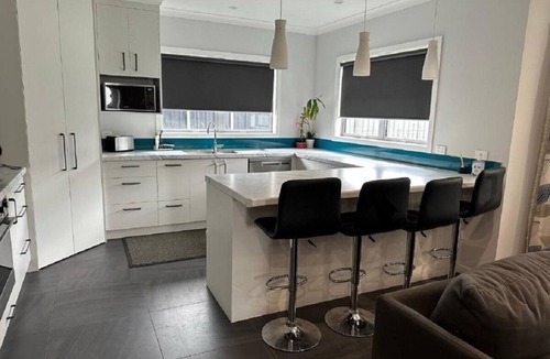 Napier House | Home Away from Away