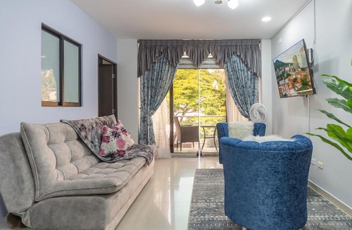 Cali Apartment | Home away from Home