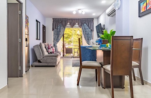 Cali Apartment | Home away from Home