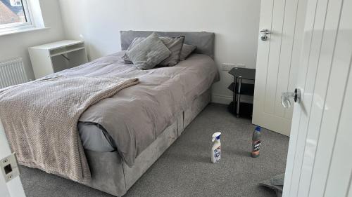 Eastleigh House | Home away from home