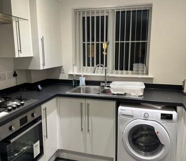 Eastleigh House | Home away from home