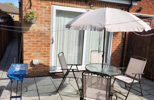 Glyndon Apartment | Home away from Home