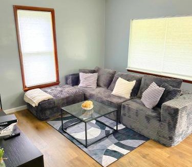 Akron House | Home away from home