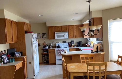 Federal Way House | Home away from Home