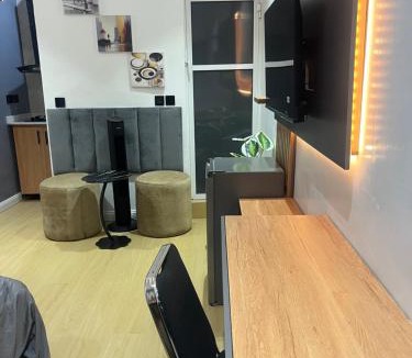 Igbobi Apartment | Home away from