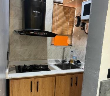 Igbobi Apartment | Home away from