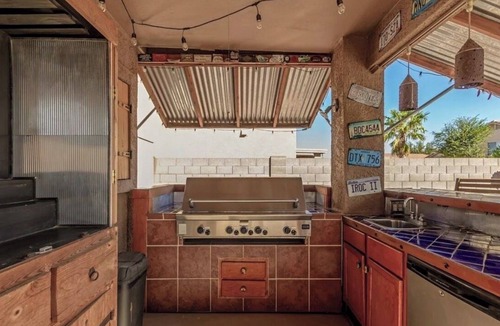 Western Meadows House | Home Base - 3 bed 2.5 bath with Pool & Outdoor Entertaining Space in Surprise!