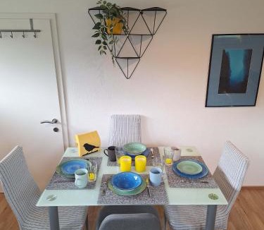 Mattsee Apartment | Home between lakes