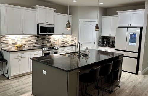 Kennewick House | @Home Comfort