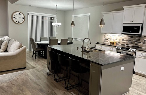 Kennewick House | @Home Comfort