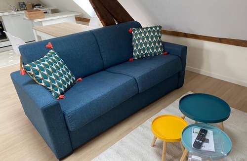 Gace Apartment | Home concept Gace 3 - Superb apartment in Gacé