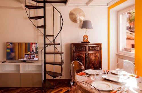 Rione V Ponte Apartment | Home D'elite Navona