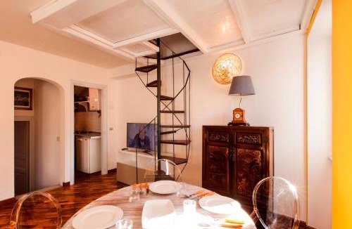 Rione V Ponte Apartment | Home D'elite Navona